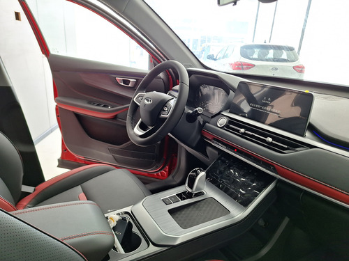 Chery Tiggo 4 Pro 1.5T Luxury Cvt