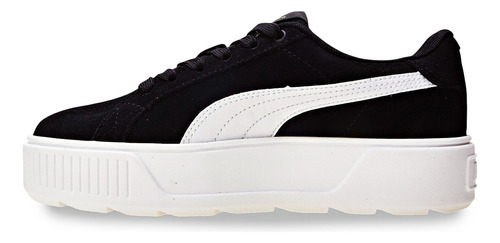 Tênis Casual Feminino Karmen Sd Bdp Solado De Borracha Puma