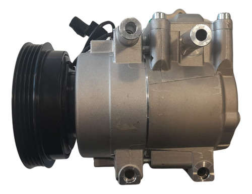 Compresor Aire Acondicionado Hyundai Accent 4pk
