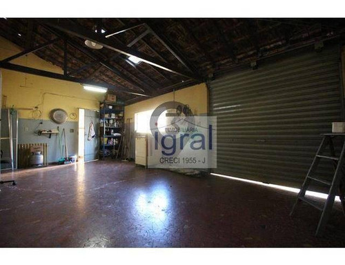Casa À Venda, 90 M² Por R$ 650.000,00 - Vila Bandeirantes - São Paulo/sp - Ca0415
