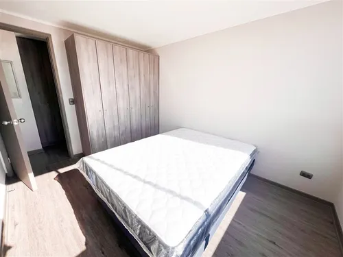 Departamento Amoblado En Arriendo 2 Dorm - Buzeta,cerrillos