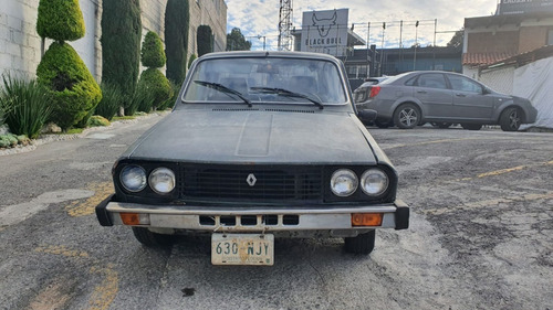 Imagen 2 de 15 de Renault R12 Routier 1.6 Lts