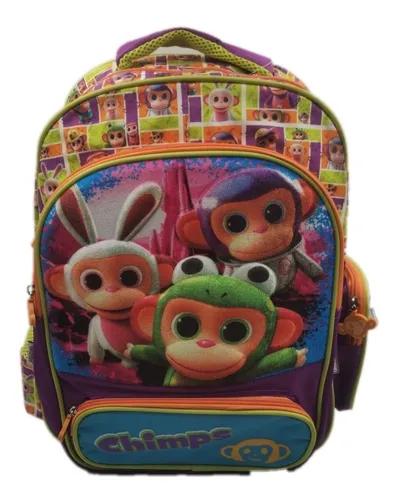 Mochilas monkey new arrivals