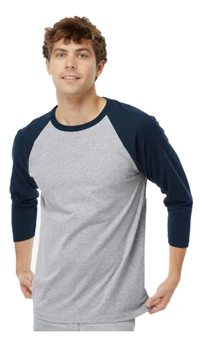 Playera de dos colores sale