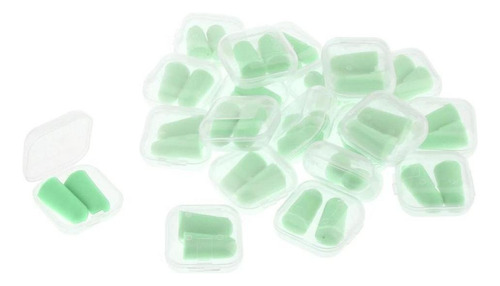 Wpd Paquete De 40 Tapones De Espuma Para Los Oídos ,