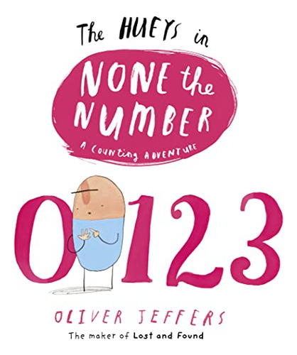 Libro The Hueys None The Number De Jeffers Oliver  Harper Co