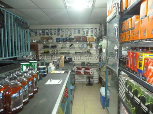 Excelente Galpón Comercial En Venta En Barquisimeto Jr