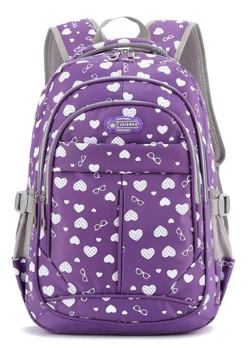 comprar Mochila Escolar Para Niñas Goldwheat, Bonita Mochila De Viaj