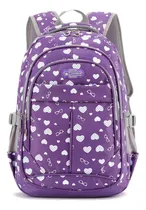 Comprar Mochila Escolar Para Niñas Goldwheat, Bonita Mochila De Viaj