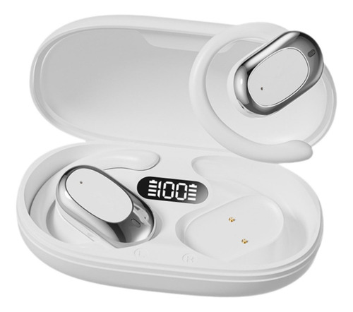 Auriculares De Traducción Ganchos Para La Oreja Abiertos