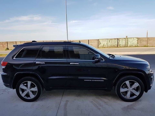 Jeep Grand Cherokee 2013 3.6 Overland 286hp At