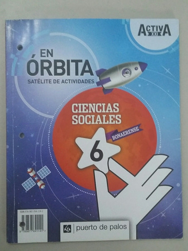 Ciencias Sociales 6 En Orbita Bonaerense Actividades (12c)