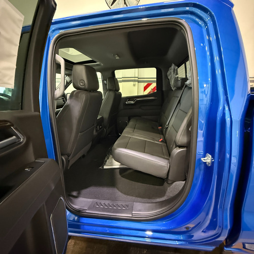 Chevrolet Silverado 5.3 V8 Z71 Trail Boss