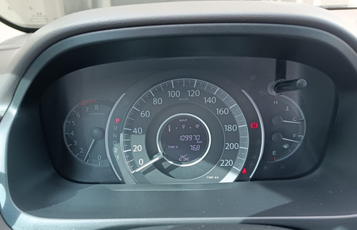 Honda CR-V 2.0 Lx 4x2 Flex Aut. 5p