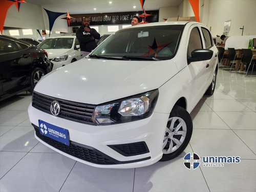 Volkswagen Gol 1.0 12V MPI TOTALFLEX 4P MANUAL
