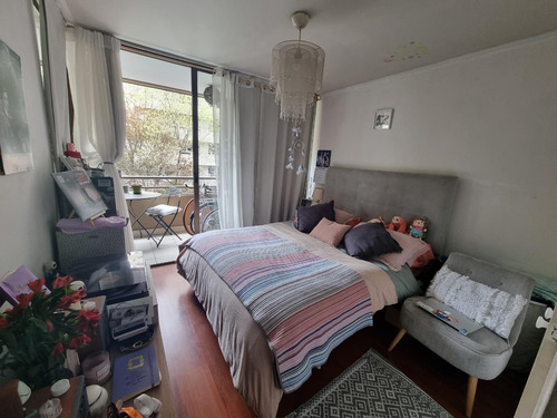 Depto En Venta 3d, 2b Mas Servicos Completos 2e , Las Condes