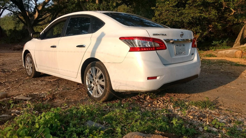 Imagen 4 de 8 de Nissan Sentra Exclusive 2013, Navi, Qc, Eléctrico, Piel