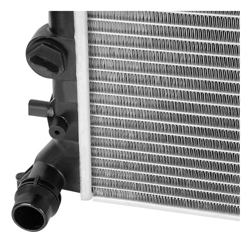 Radiador Toledo 2.0 Estandar 2005 Kp