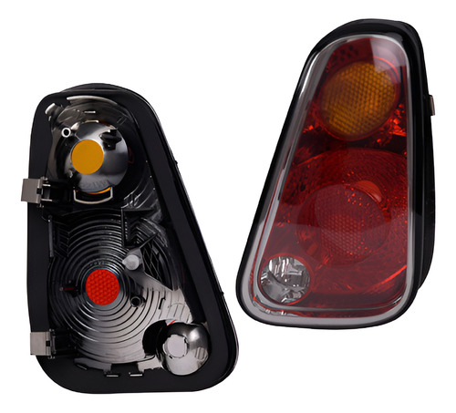 Calavera Mn Cooper 05-06 S/foco Depo Der