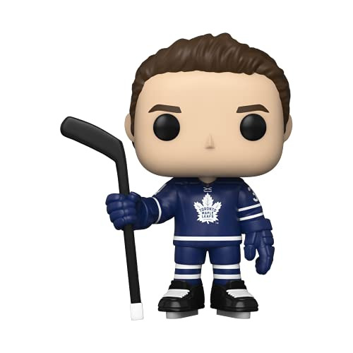 Funko Pop! Nhl: Hojas De Arce - Auston Matthews (de Zbzwf