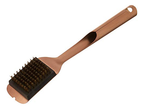 Brocha Outset 76286 Lux Collection Para Asar Con Raspador, C