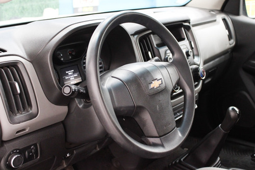 Chevrolet S10 Cd 2.8 Td 4x4 Ls 2019 La Plata 567