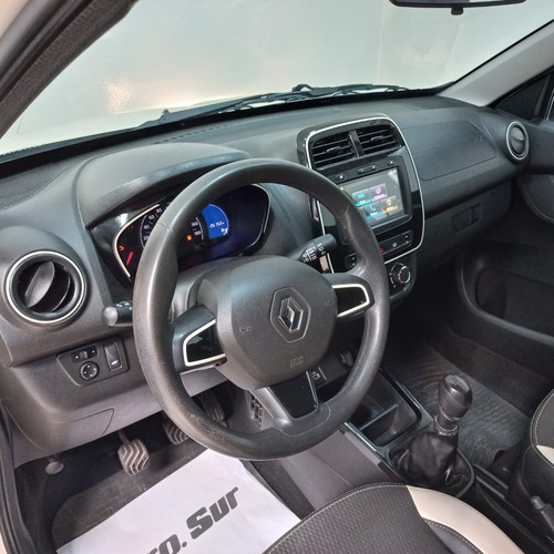 Imagen 7 de 8 de Renault Kwid 1,0 Iconic