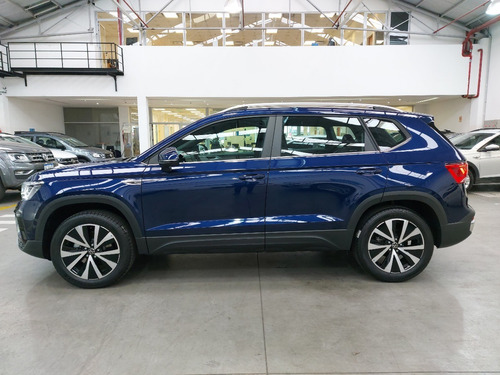 Imagen 4 de 15 de Volkswagen Taos Highline 250tsi