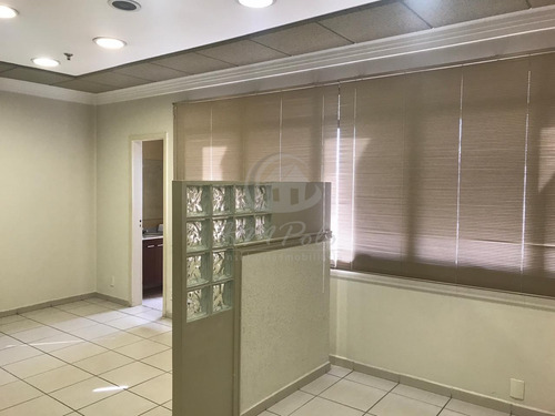 Sala Para Aluguel Em Centro - Sa033970