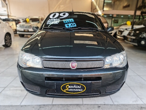 Imagem 2 de 11 de Fiat Siena 1.0 Mpi Fire Celebration 8v