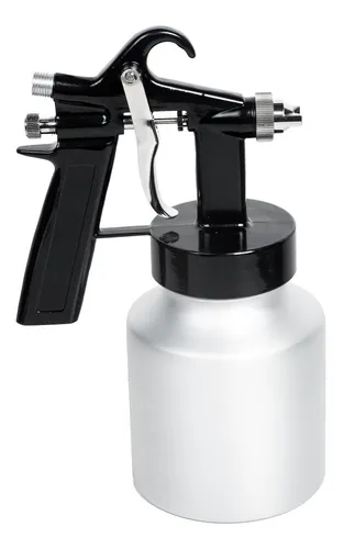 Pistola Para Pintar Baja Presión Mz527 Voylet Mimbral