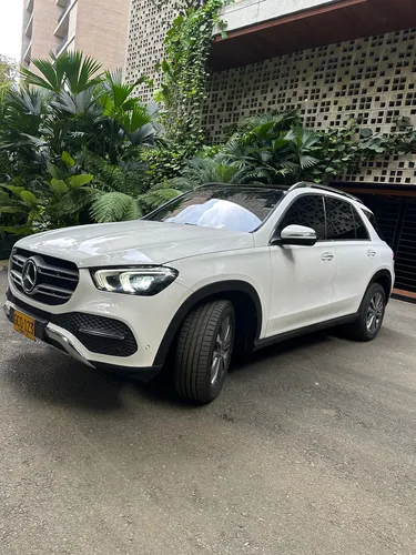 Mercedes-Benz Clase GLE 3.0 Coupe 4matic