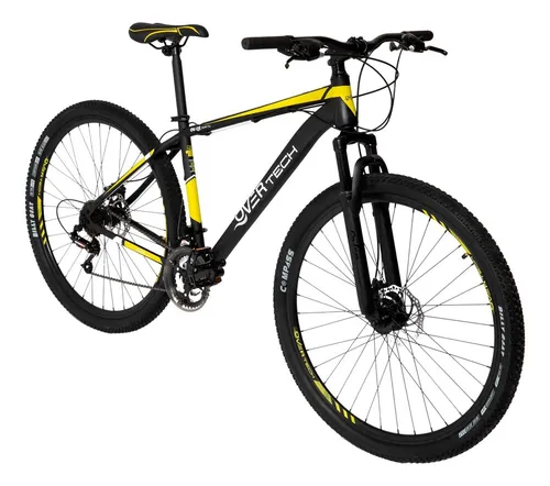 Bicicleta Mtb R29 21v Frenos A Disco Suspension Oferta Env o