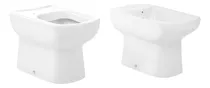 Comprar Inodoro Corto Roca Dama Senso Bidet 1 Agujero 3c