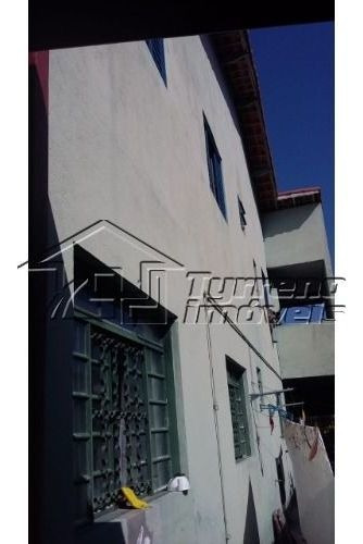 Imagem 3 de 15 de Ótimo Sobrado Na Vila Tesouro, Venha Conhecer!