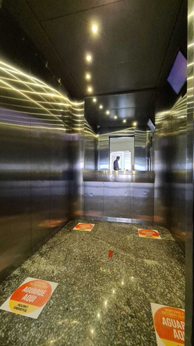 Imagem 5 de 25 de Andar Corporativo, 2 Salas, 2 Banheiros, Sem Vagas De Estacionamento, Área Útil 840m², Próx. Metrô Republica, Locação, República, São Paulo, Sp - Sp - Ac0021_sales