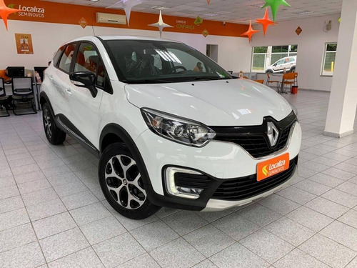 Imagem 13 de 14 de Renault Captur 2.0 16v Hi-flex Intense Automático