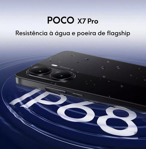 Xiaomi Poco X7 Pro 512gb 12 Ram Global Pronta Entrega + Fone