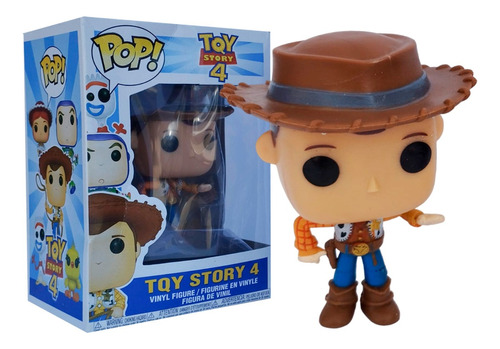 Funko Pop Animación Toy Story Woody