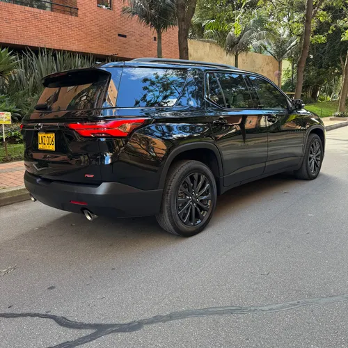 Chevrolet Traverse 3.6 V6 Traverse Rs At