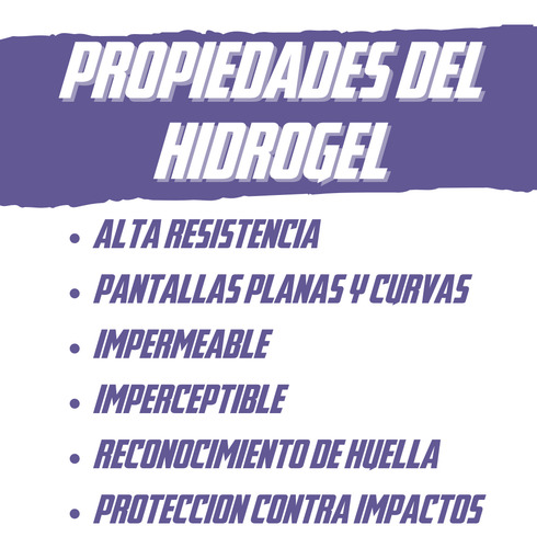 Film Hidrogel Protec. Pantalla Tablet Sky Elite T10 Pro 10.1