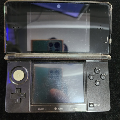 Nintendo 3ds Old Negro (Usado)