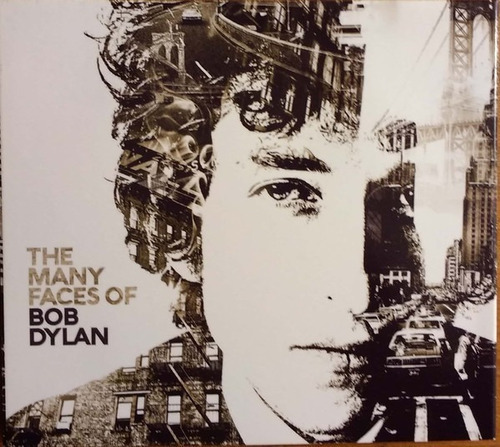 Bob Dylan - The Many Faces Of Bob Dylan (3cd's/dig/lacrado)