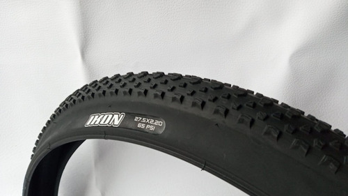 Imagen 2 de 9 de 1 Llanta Maxxis Ikon 275.*2.20 + 1 Ardent Race 27.5*2.20
