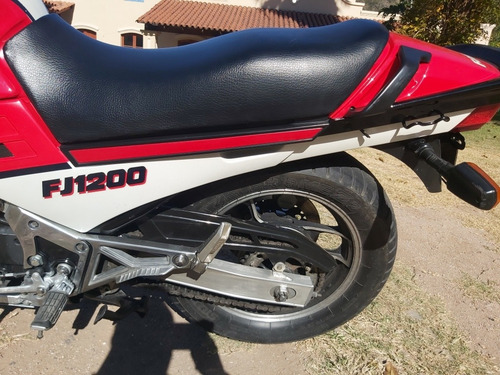 Imagen 14 de 15 de Yamaha Fj 1200