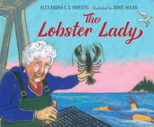 Libro:  The Lobster Lady