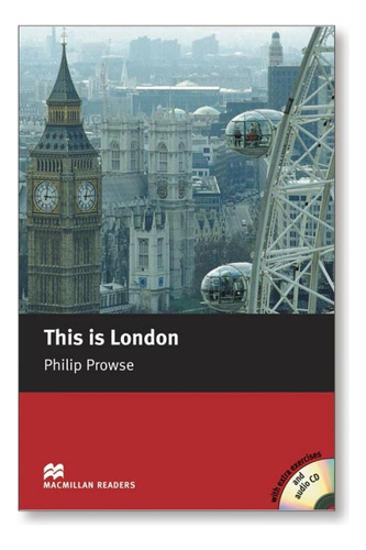 Libro: This Is London. B. Vv.aa.. Macmillan