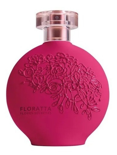 O'boticário Floratta Flores Secretas Des. Colônia 75ml