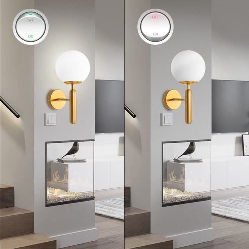 Luminárias De Parede Internas Modernas E26 Para Quarto
