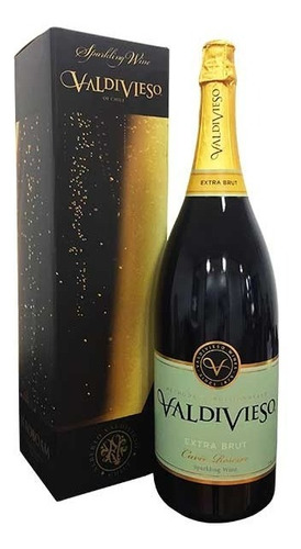 Vino Espumante Valdivieso Extra Brut Cuvée Reserve 12° 3.0lt